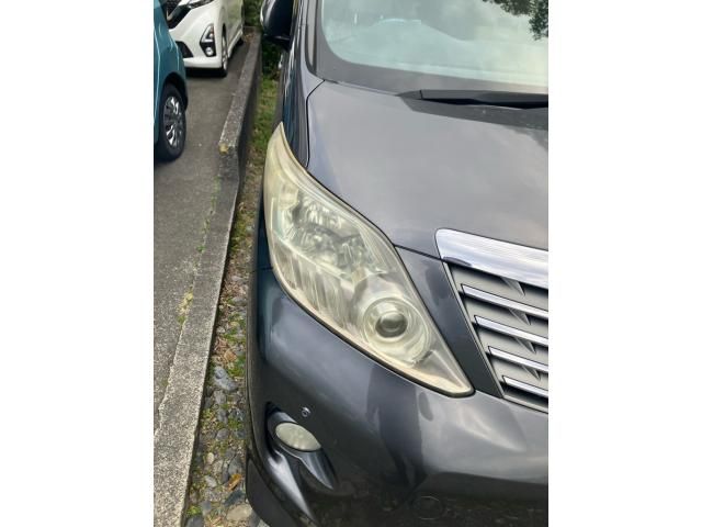 TOYOTA ALPHARD 2010 Image 31