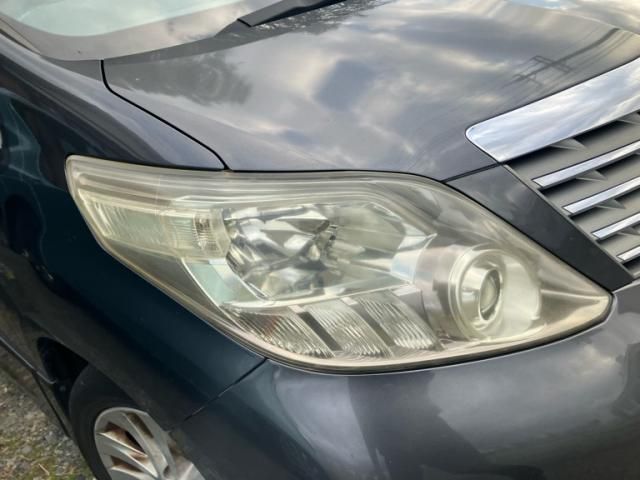 TOYOTA ALPHARD 2010 Image 31