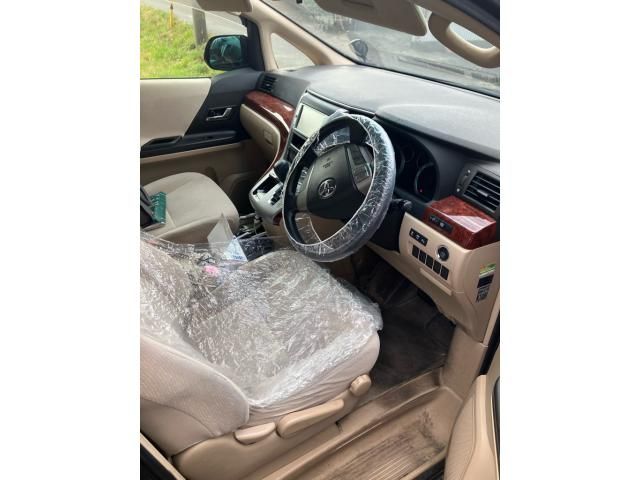 TOYOTA ALPHARD 2010 Image 31