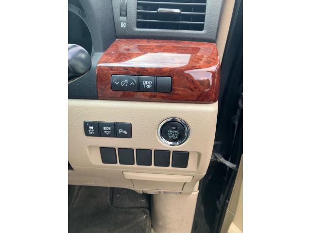 TOYOTA ALPHARD 2010 Image 31