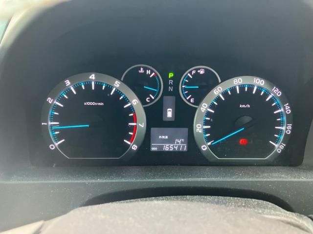 TOYOTA ALPHARD 2010 Image 31