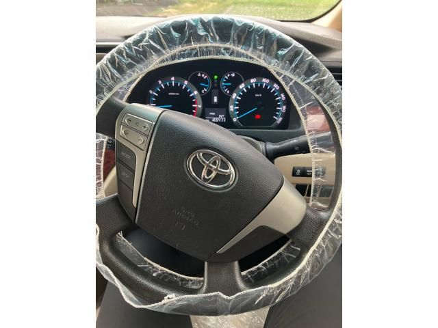 TOYOTA ALPHARD 2010 Image 31