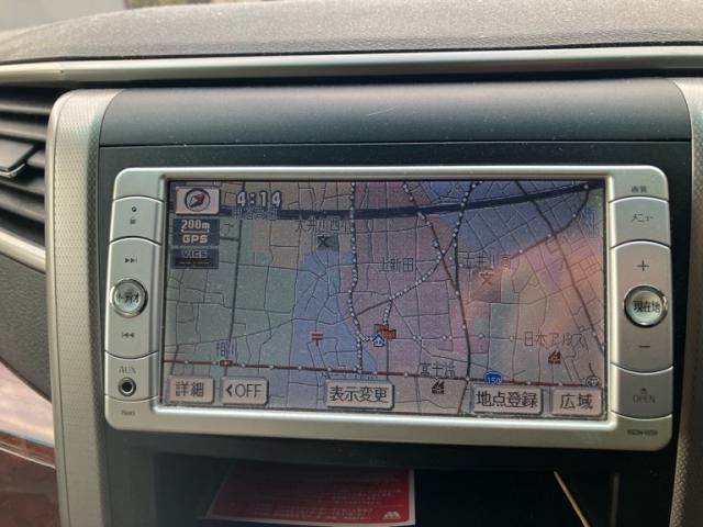 TOYOTA ALPHARD 2010 Image 31