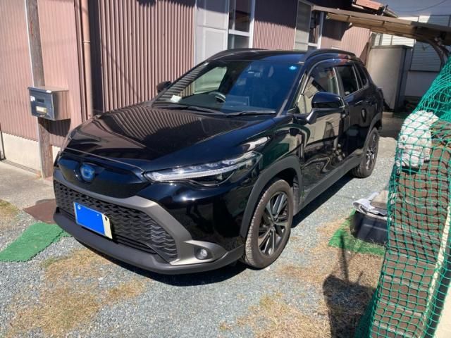 TOYOTA COROLLA CROSS HYBRID 2021 Image 31