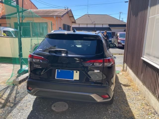 TOYOTA COROLLA CROSS HYBRID 2021 Image 31