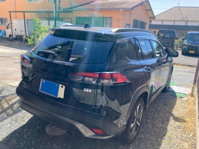 TOYOTA COROLLA CROSS HYBRID 2021 Image 31