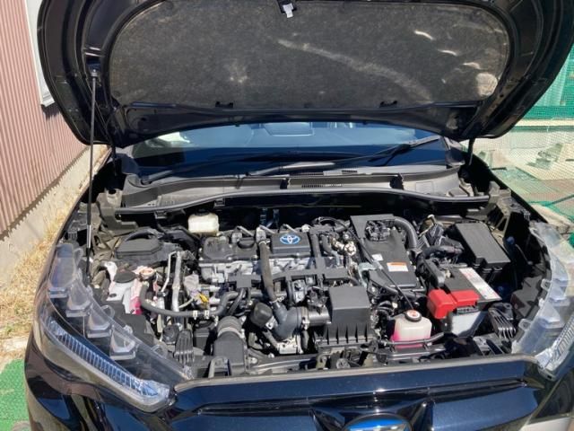 TOYOTA COROLLA CROSS HYBRID 2021 Image 31