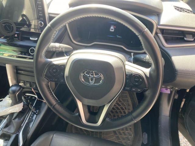 TOYOTA COROLLA CROSS HYBRID 2021 Image 31