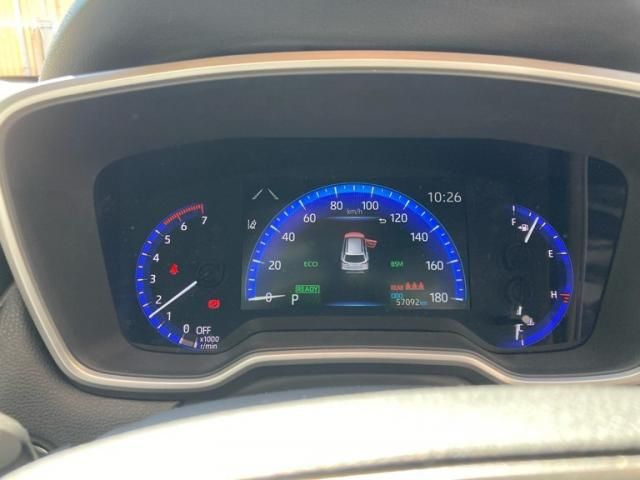 TOYOTA COROLLA CROSS HYBRID 2021 Image 31