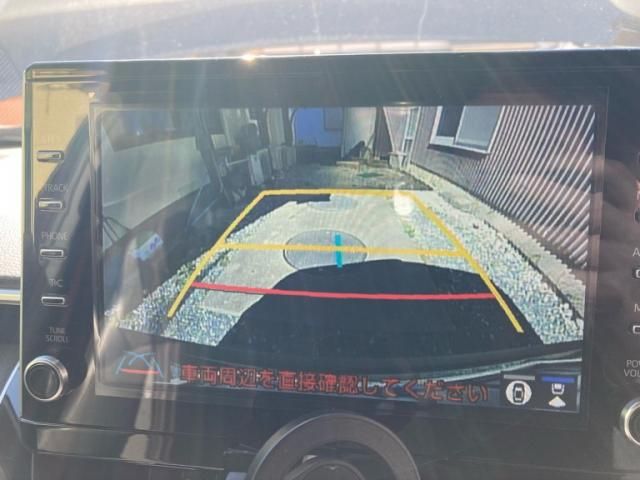 TOYOTA COROLLA CROSS HYBRID 2021 Image 31