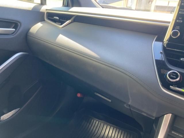 TOYOTA COROLLA CROSS HYBRID 2021 Image 31