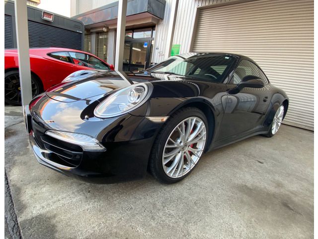 PORSCHE 911 2013 Image 31