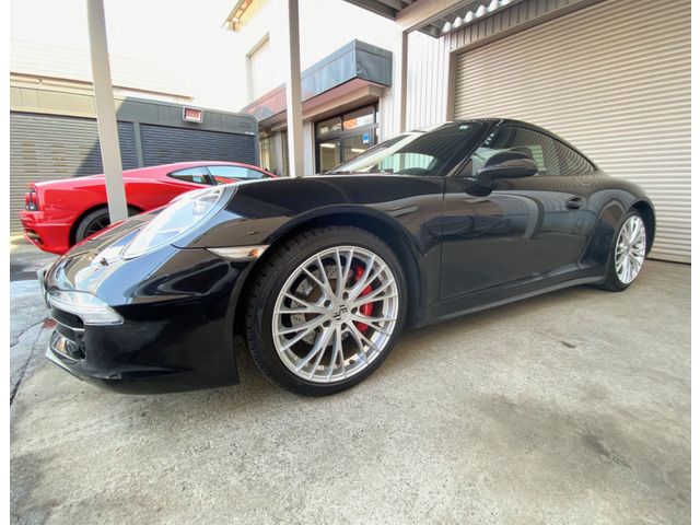 PORSCHE 911 2013 Image 31