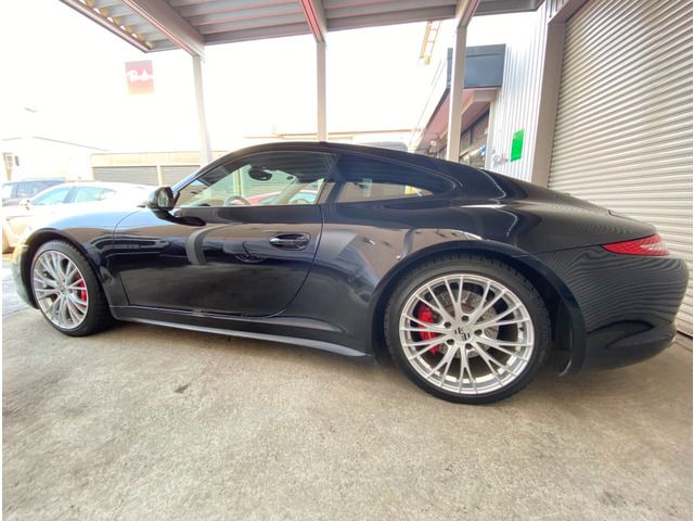 PORSCHE 911 2013 Image 31