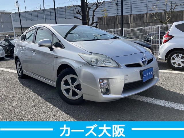 TOYOTA PRIUS 2010 Image 31