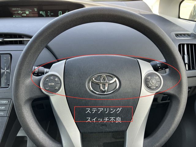 TOYOTA PRIUS 2010 Image 31