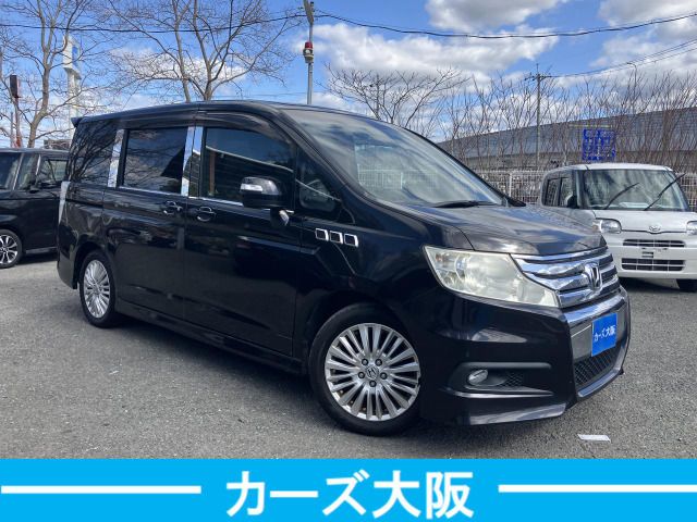 HONDA STEPWAGON SPADA 2010 Image 31