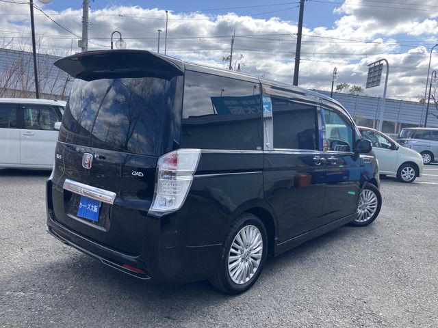 HONDA STEPWAGON SPADA 2010 Image 31