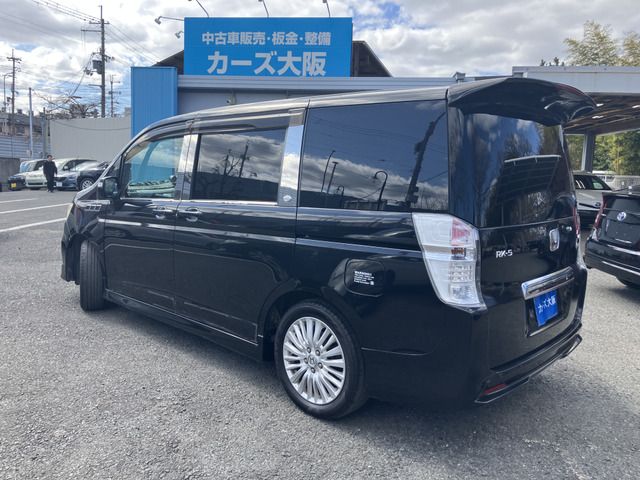 HONDA STEPWAGON SPADA 2010 Image 31