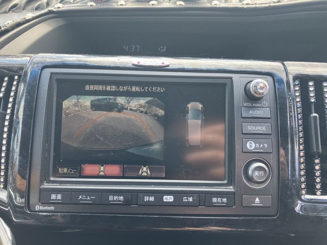 HONDA STEPWAGON SPADA 2010 Image 31