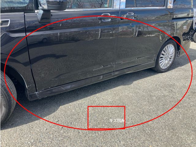 HONDA STEPWAGON SPADA 2010 Image 31