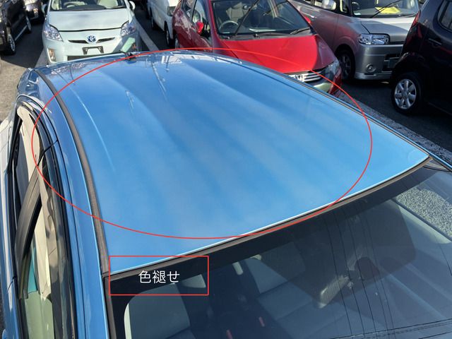 TOYOTA AQUA 2012 Image 31