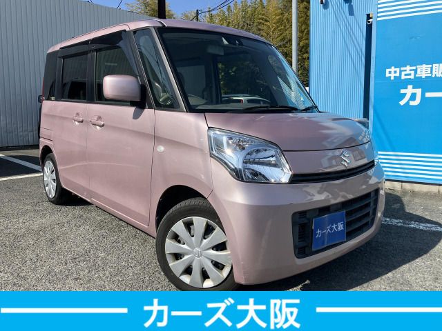 SUZUKI SPACIA 2015 Image 31