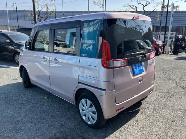SUZUKI SPACIA 2015 Image 31