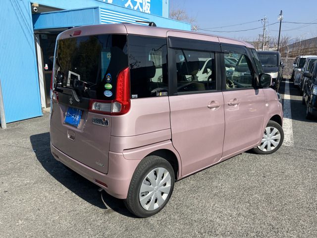 SUZUKI SPACIA 2015 Image 31