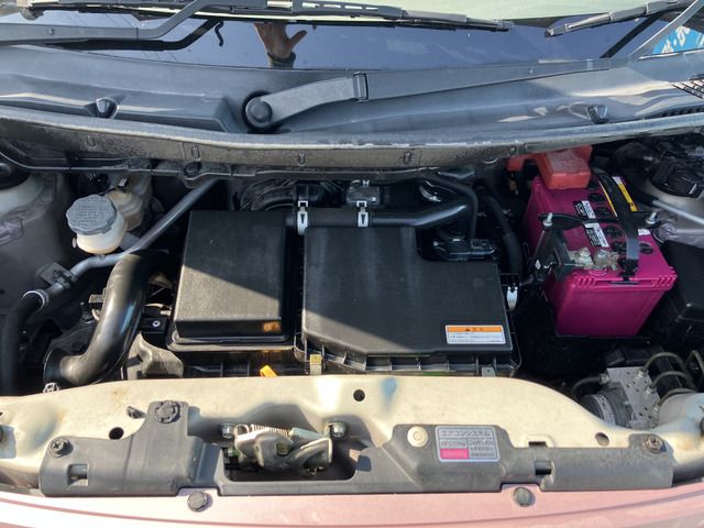 SUZUKI SPACIA 2015 Image 31