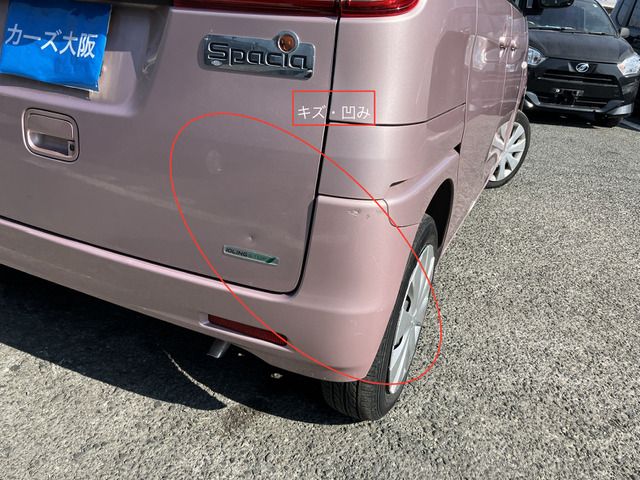 SUZUKI SPACIA 2015 Image 31