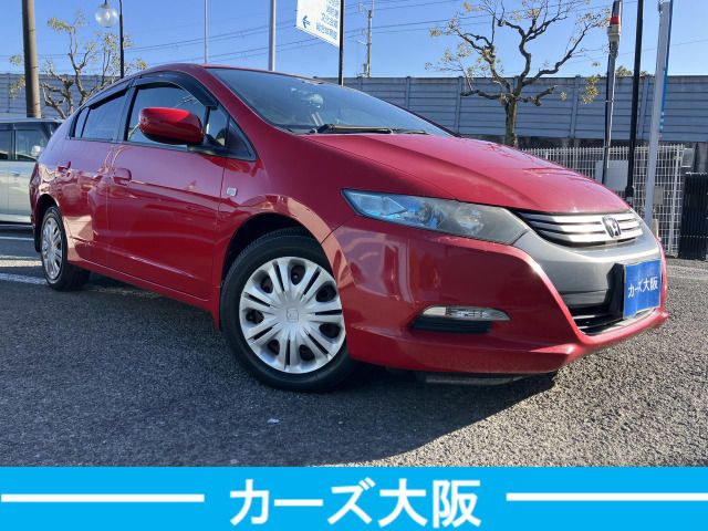 HONDA INSIGHT 2009 Image 31