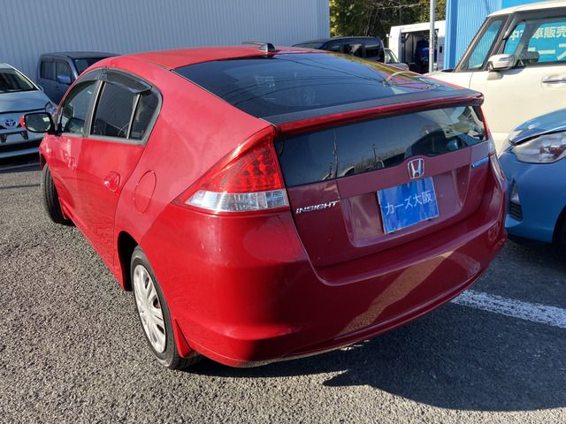 HONDA INSIGHT 2009 Image 31