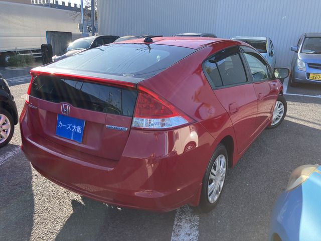 HONDA INSIGHT 2009 Image 31