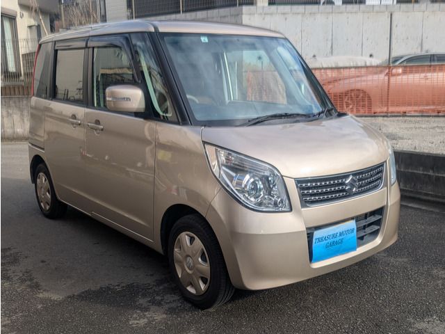 SUZUKI PALETTE 2011 Image 31