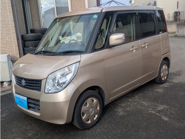 SUZUKI PALETTE 2011 Image 31