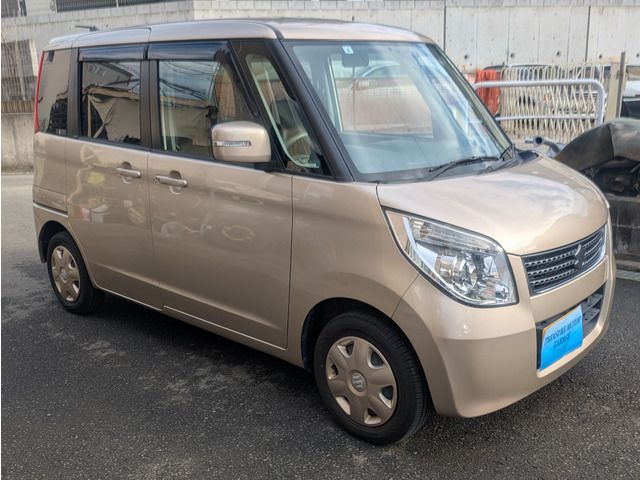 SUZUKI PALETTE 2011 Image 31