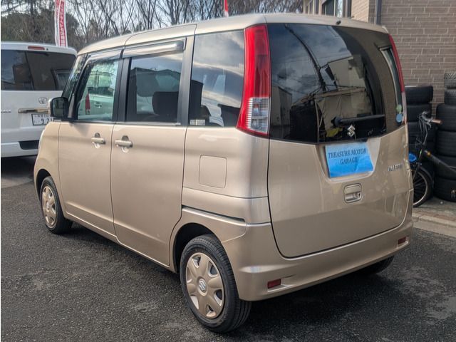 SUZUKI PALETTE 2011 Image 31