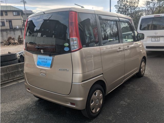 SUZUKI PALETTE 2011 Image 31