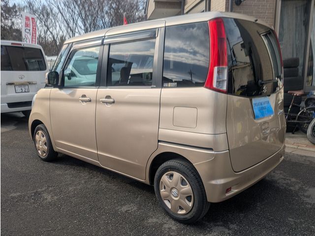 SUZUKI PALETTE 2011 Image 31