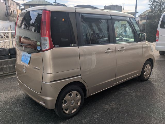 SUZUKI PALETTE 2011 Image 31