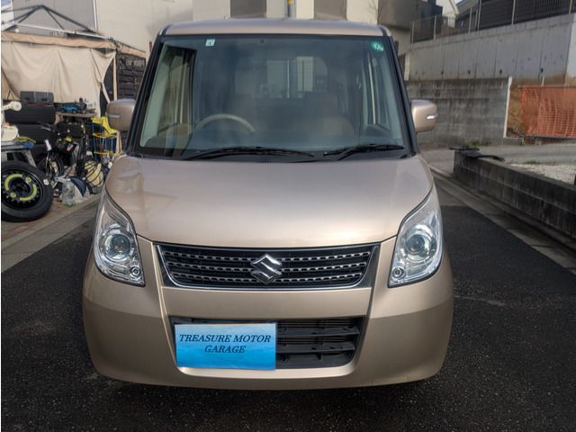 SUZUKI PALETTE 2011 Image 31