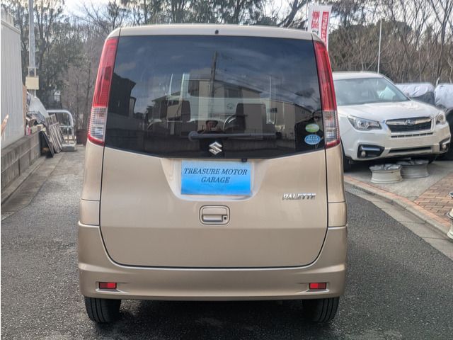 SUZUKI PALETTE 2011 Image 31