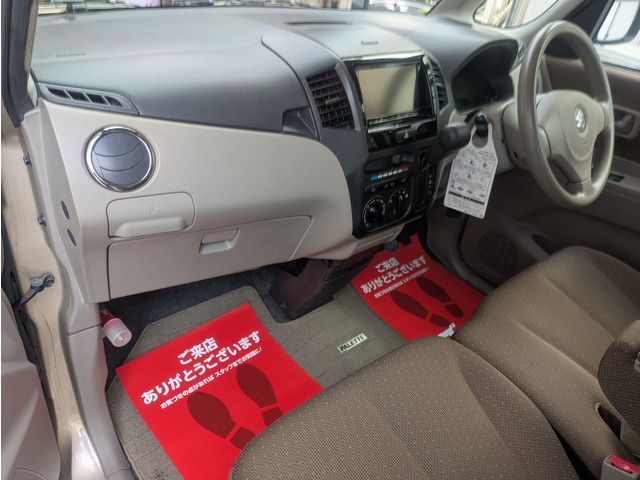 SUZUKI PALETTE 2011 Image 31