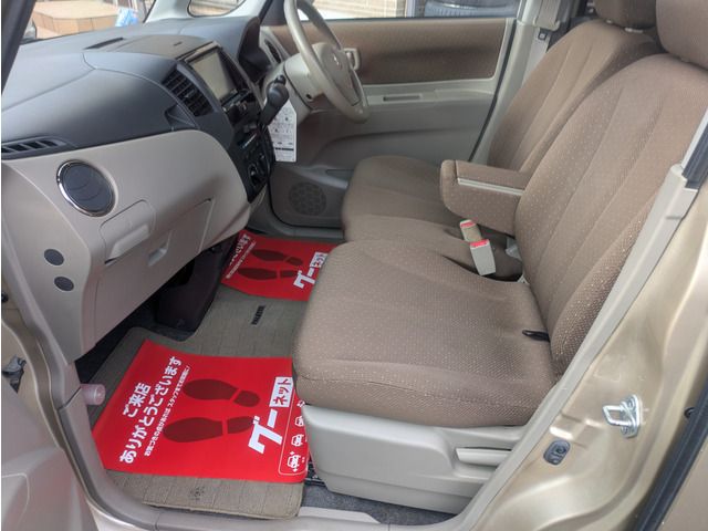 SUZUKI PALETTE 2011 Image 31