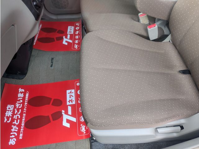 SUZUKI PALETTE 2011 Image 31