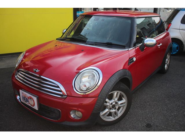 BMW MINI ONE 2011 Image 31