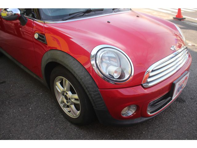 BMW MINI ONE 2011 Image 31