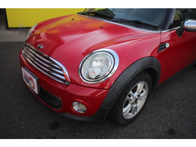 BMW MINI ONE 2011 Image 31