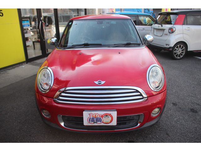 BMW MINI ONE 2011 Image 31